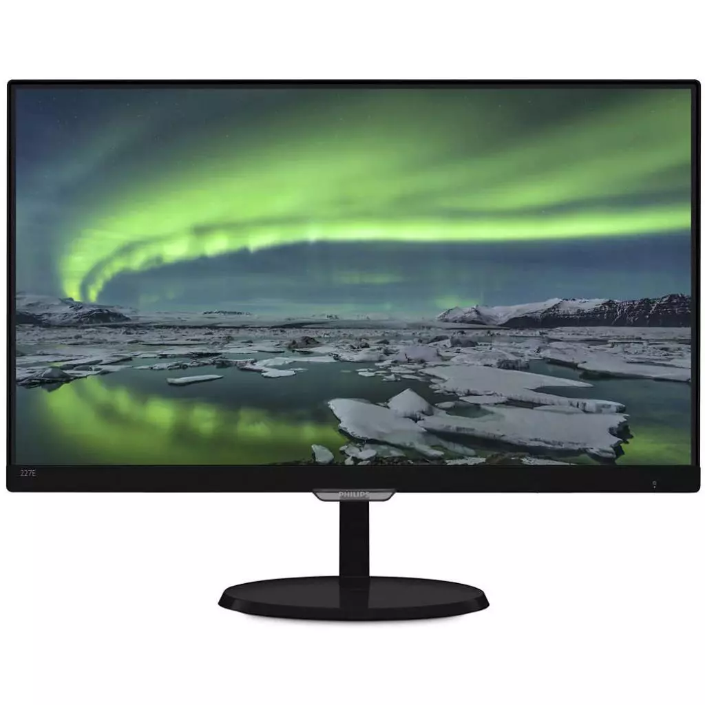 Монитор Philips 227E7QDSB/00