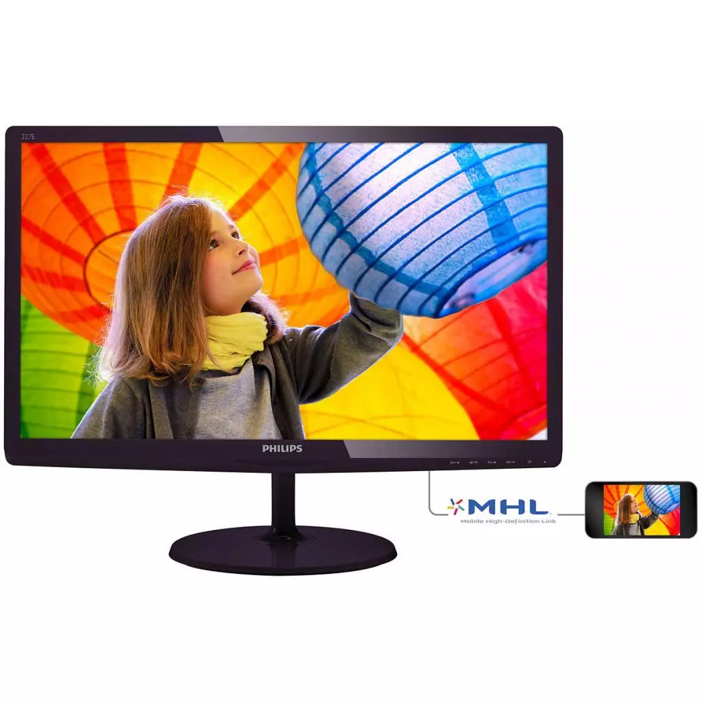 Монитор Philips 227E6LDAD/00