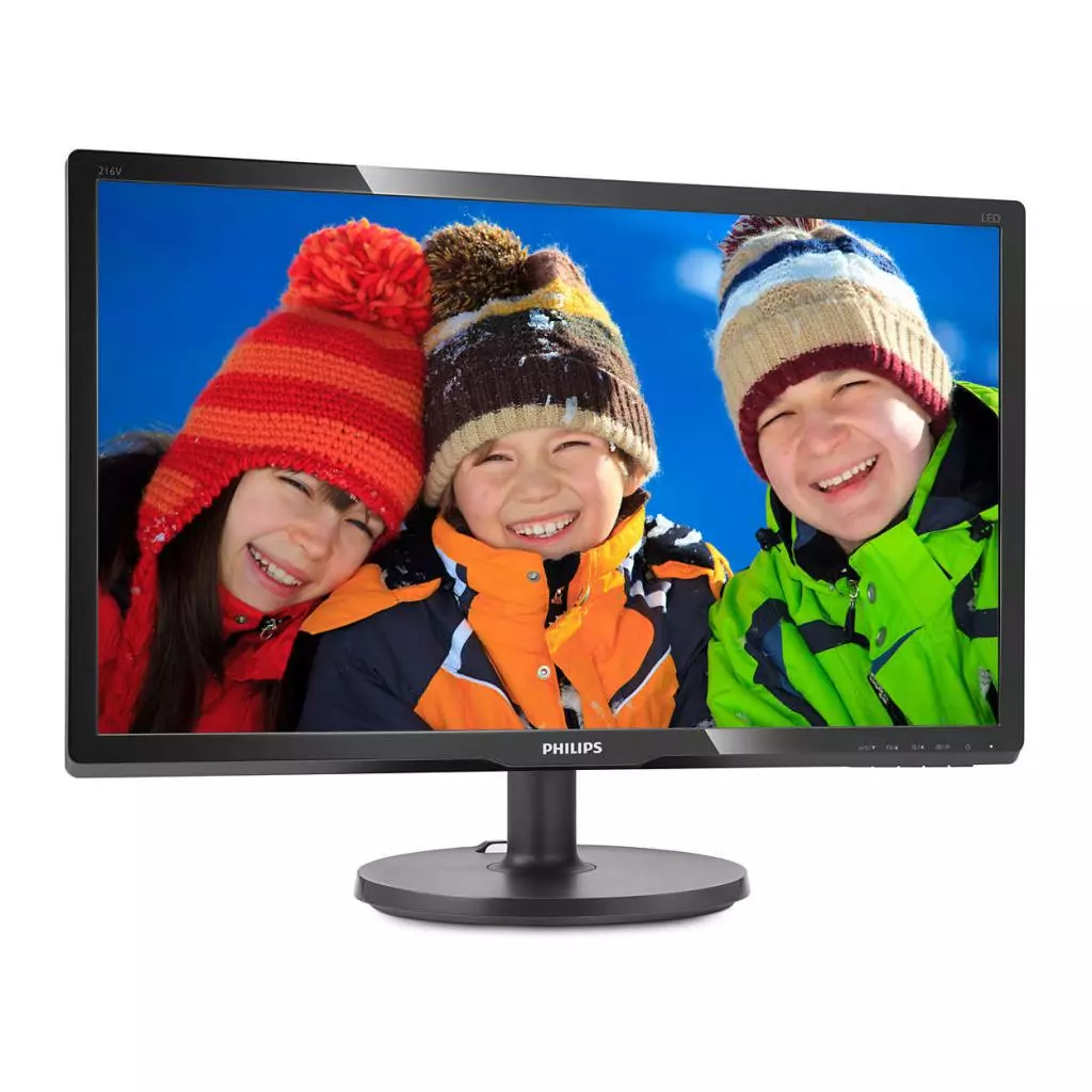 Монитор Philips 216V6LSB2/62 - 2