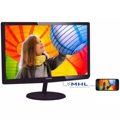 Монитор Philips 247E6QDAD/01 - 1 Монитор Philips 247E6QDAD/01 - 1