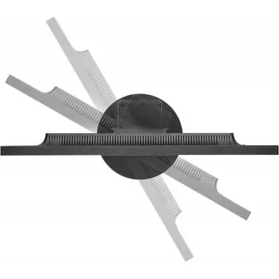 Монитор NEC EX241UN Black (60004064) - 9