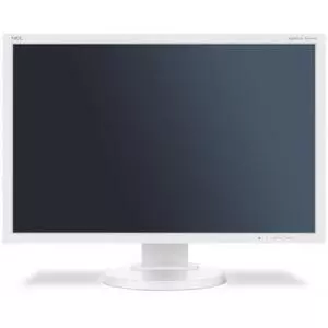 Монитор NEC E245WMi white