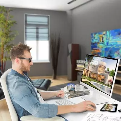 Монитор ViewSonic VX2263SMHL-W (VS15701-W) - 10