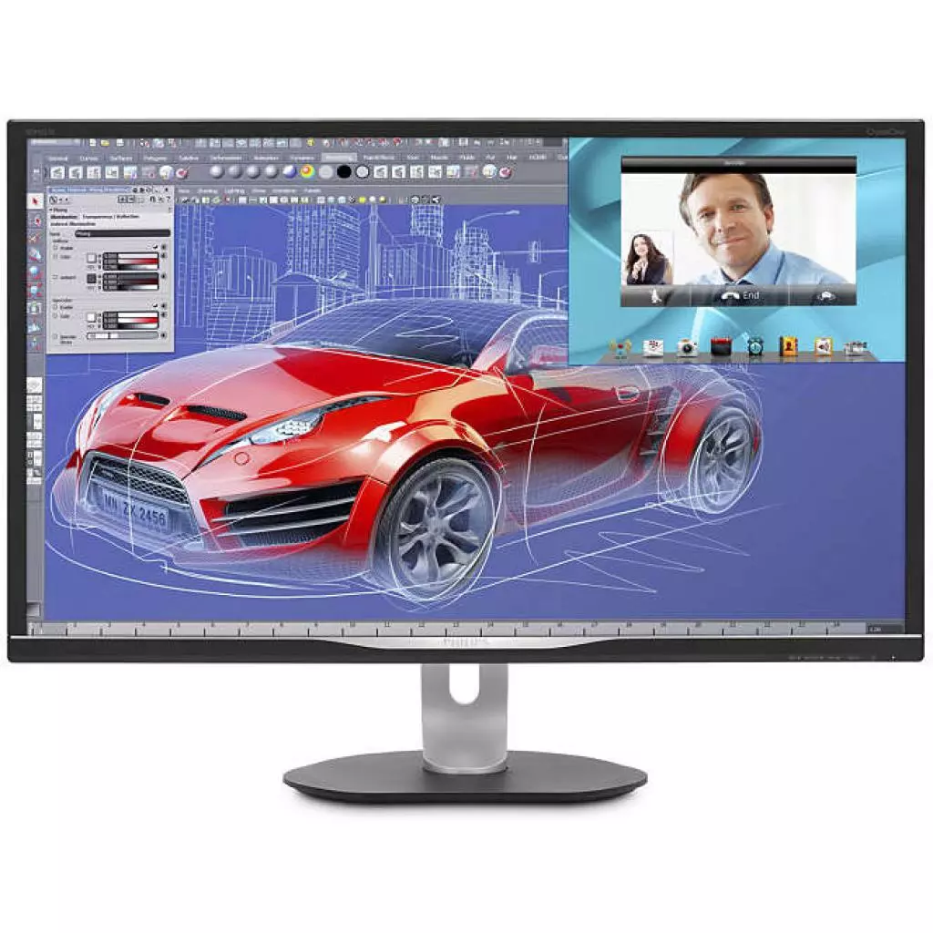 Монитор Philips BDM3270QP/01