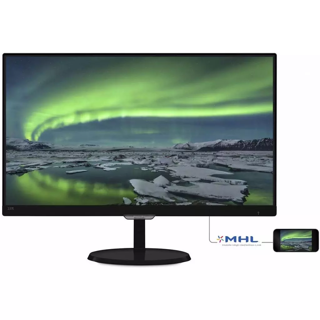 Монитор Philips 237E7QDSB/01 - 3 Монитор Philips 237E7QDSB/01 - 3