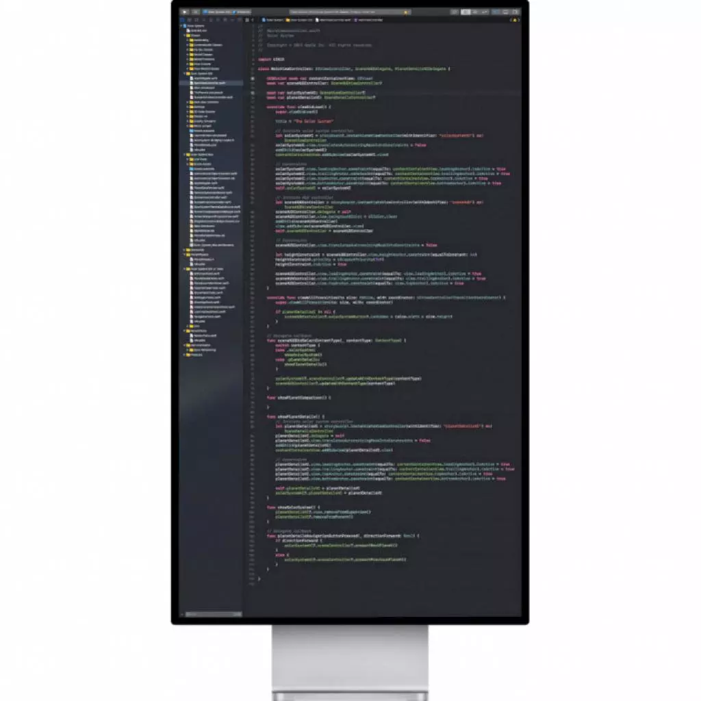 Монитор Apple Pro Display XDR - Nano-texture glass (MWPF2GU/A) - 3 Монитор Apple Pro Display XDR - Nano-texture glass (MWPF2GU/A) - 3