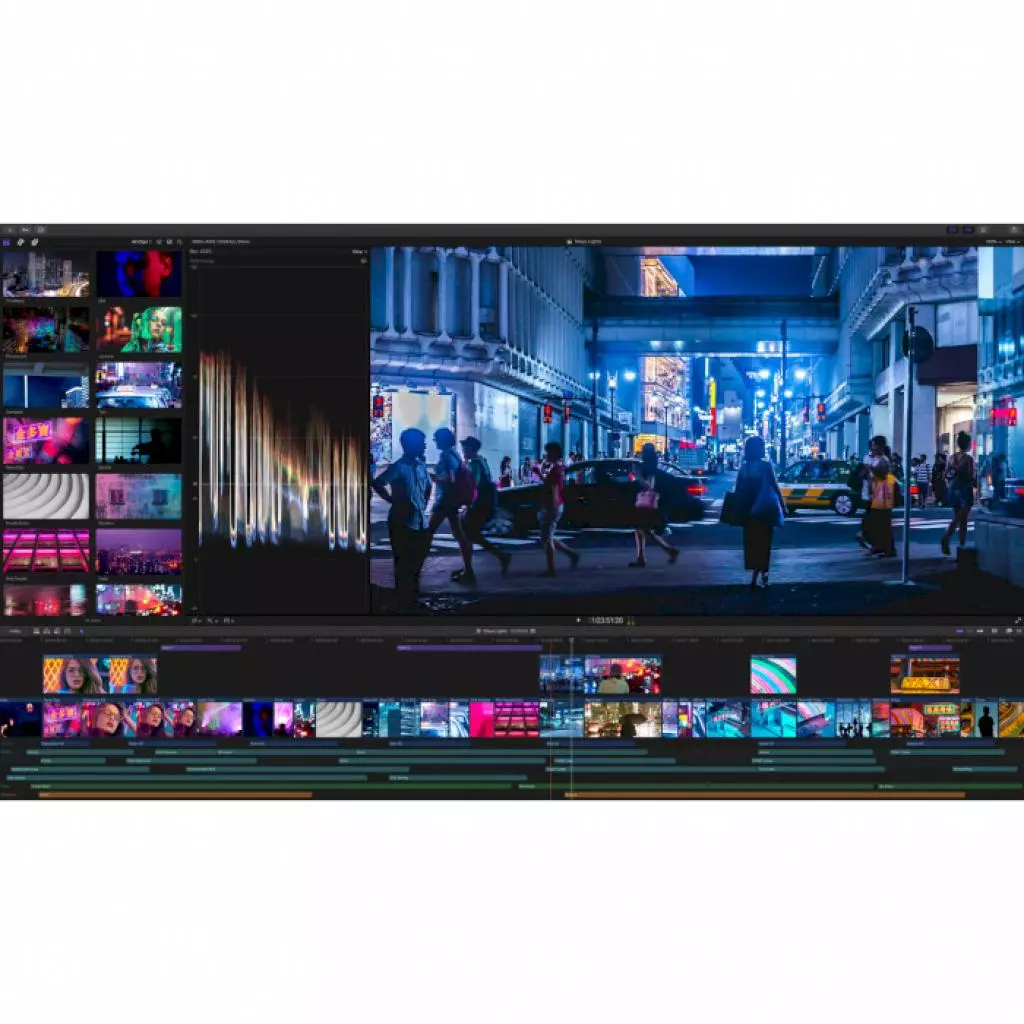 Монитор Apple Pro Display XDR - Nano-texture glass (MWPF2GU/A) - 4 Монитор Apple Pro Display XDR - Nano-texture glass (MWPF2GU/A) - 4