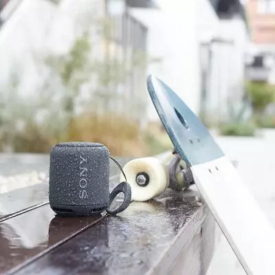 Акустическая система Sony SRS-XB10B Black (SRSXB10B.RU2) - 6