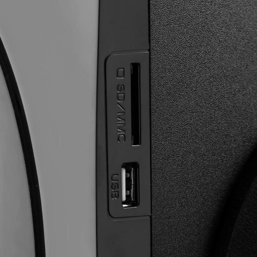 Акустическая система Greenwave SA-2010BT Black-red (R0015181) - 3