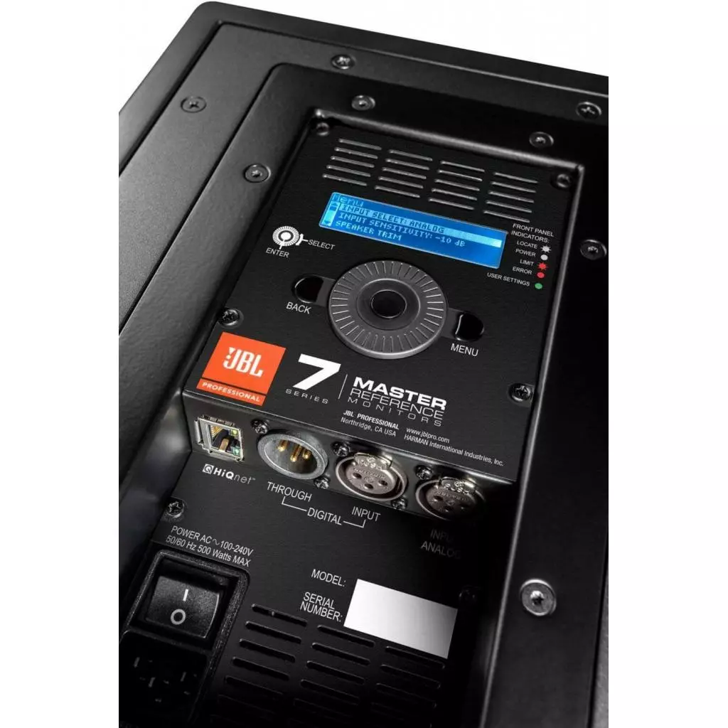 Акустическая система JBL 708P - 5