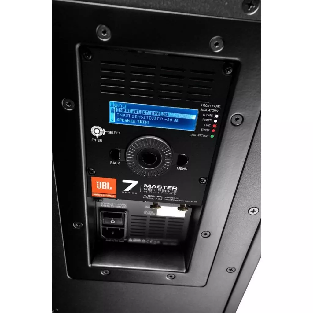 Акустическая система JBL 708P - 6