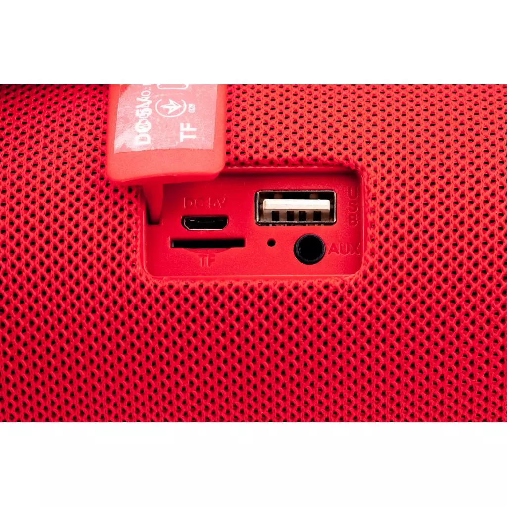 Акустическая система Nomi BT 526 Play 2 Red (480131) - 3