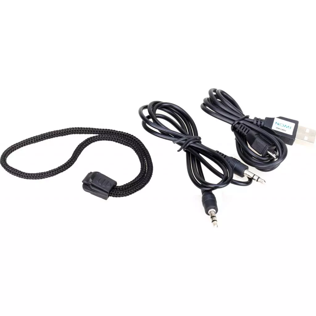 Акустическая система Nomi BT 526 Play 2 Red (480131) - 4