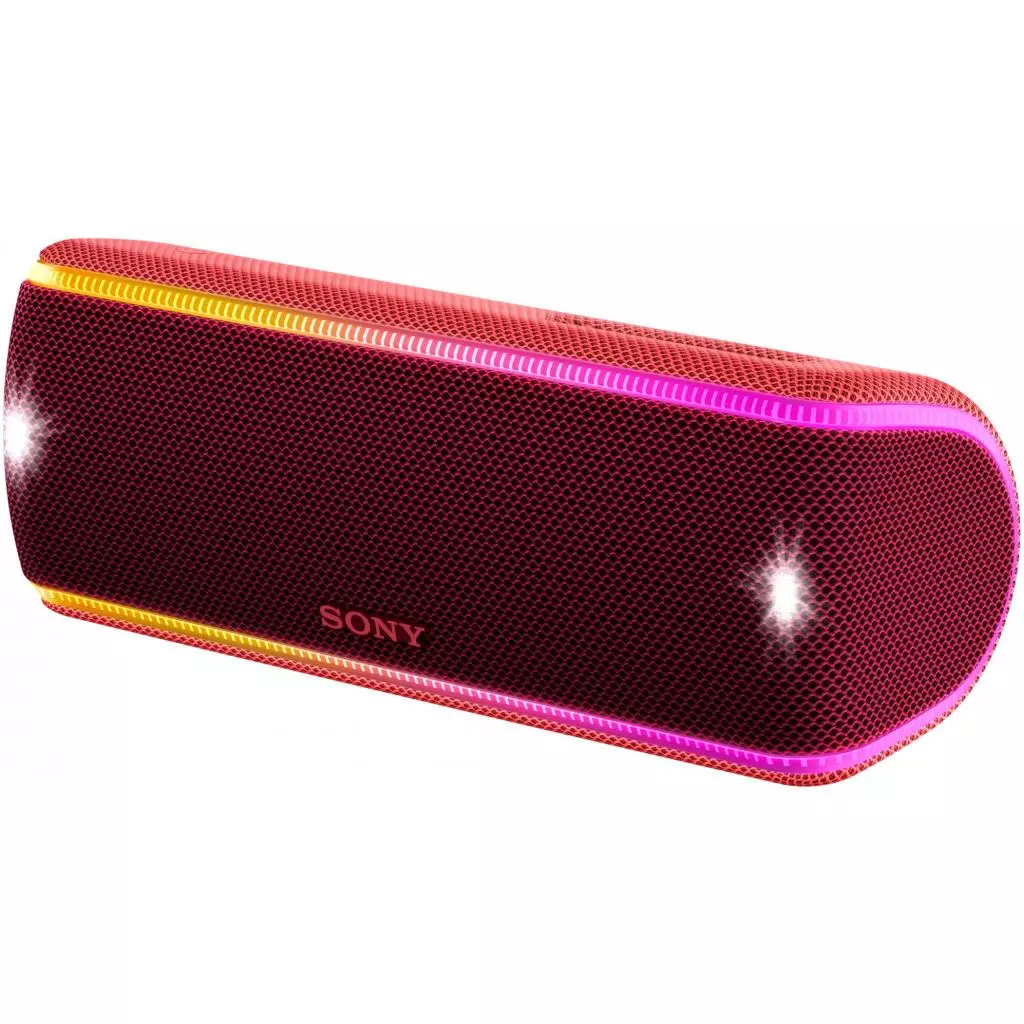 Акустическая система Sony SRS-XB31 Red (SRSXB31R.RU2) - 1