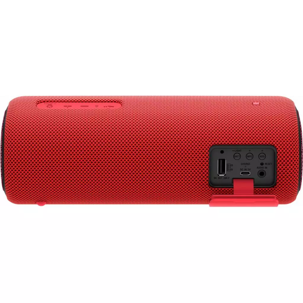 Акустическая система Sony SRS-XB31 Red (SRSXB31R.RU2) - 4