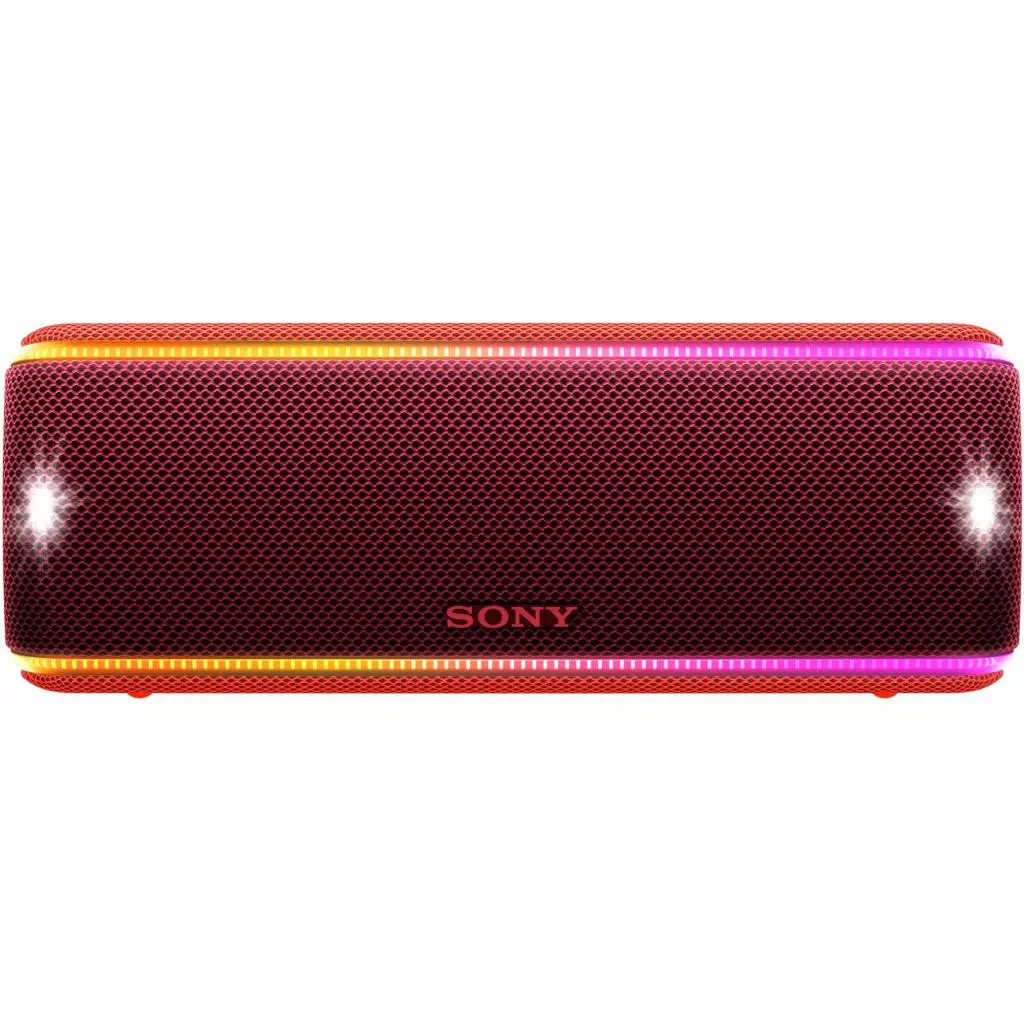 Акустическая система Sony SRS-XB31 Red (SRSXB31R.RU2)
