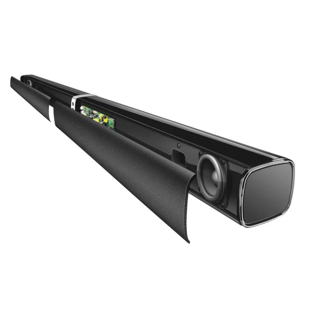 Акустическая система Trust Lino XL 2.1 Detachable All-round Soundbar Black (23032) - 8