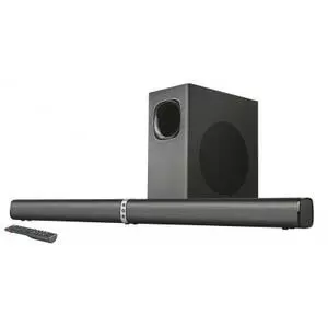 Акустическая система Trust Lino XL 2.1 Detachable All-round Soundbar Black (23032)