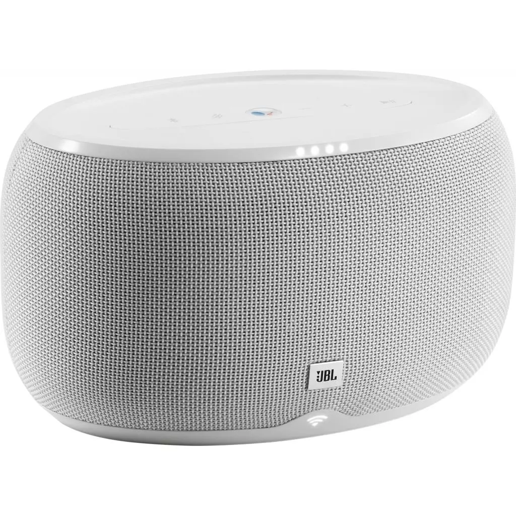 Акустическая система JBL Link 300 White (JBLLINK300WHTEU) - 1