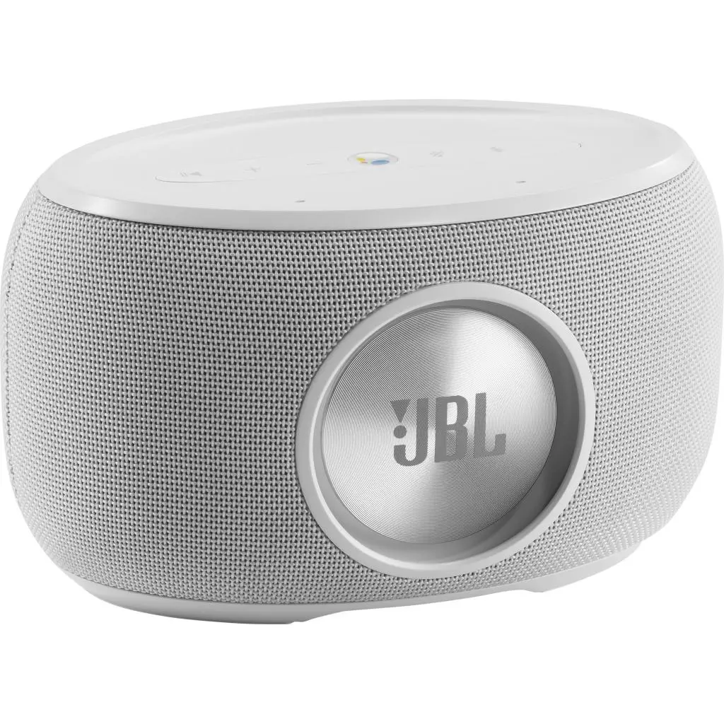 Акустическая система JBL Link 300 White (JBLLINK300WHTEU) - 2