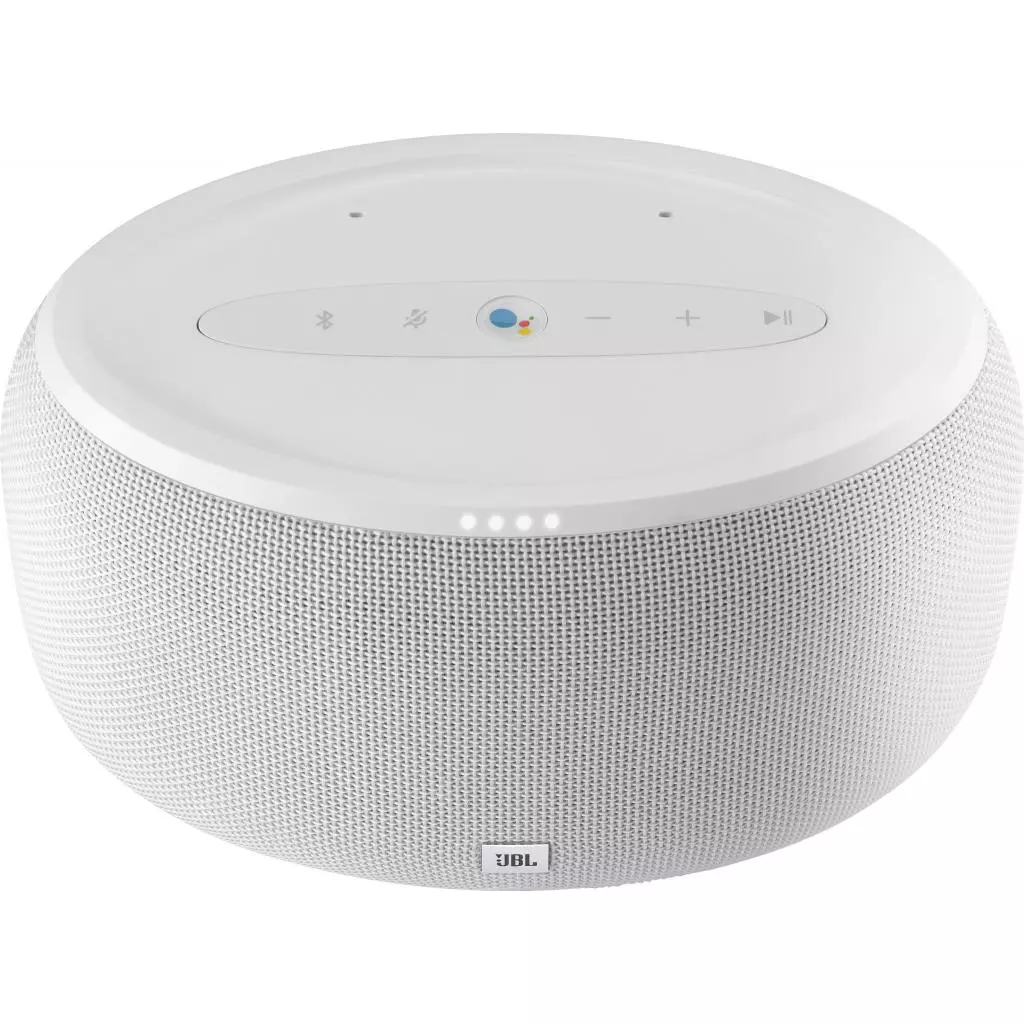 Акустическая система JBL Link 300 White (JBLLINK300WHTEU) - 3