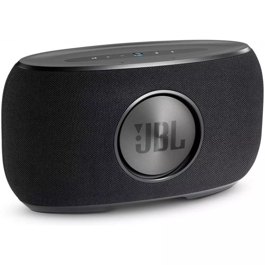 Акустическая система JBL Link 500 Black (JBLLINK500BLKEU) - 1