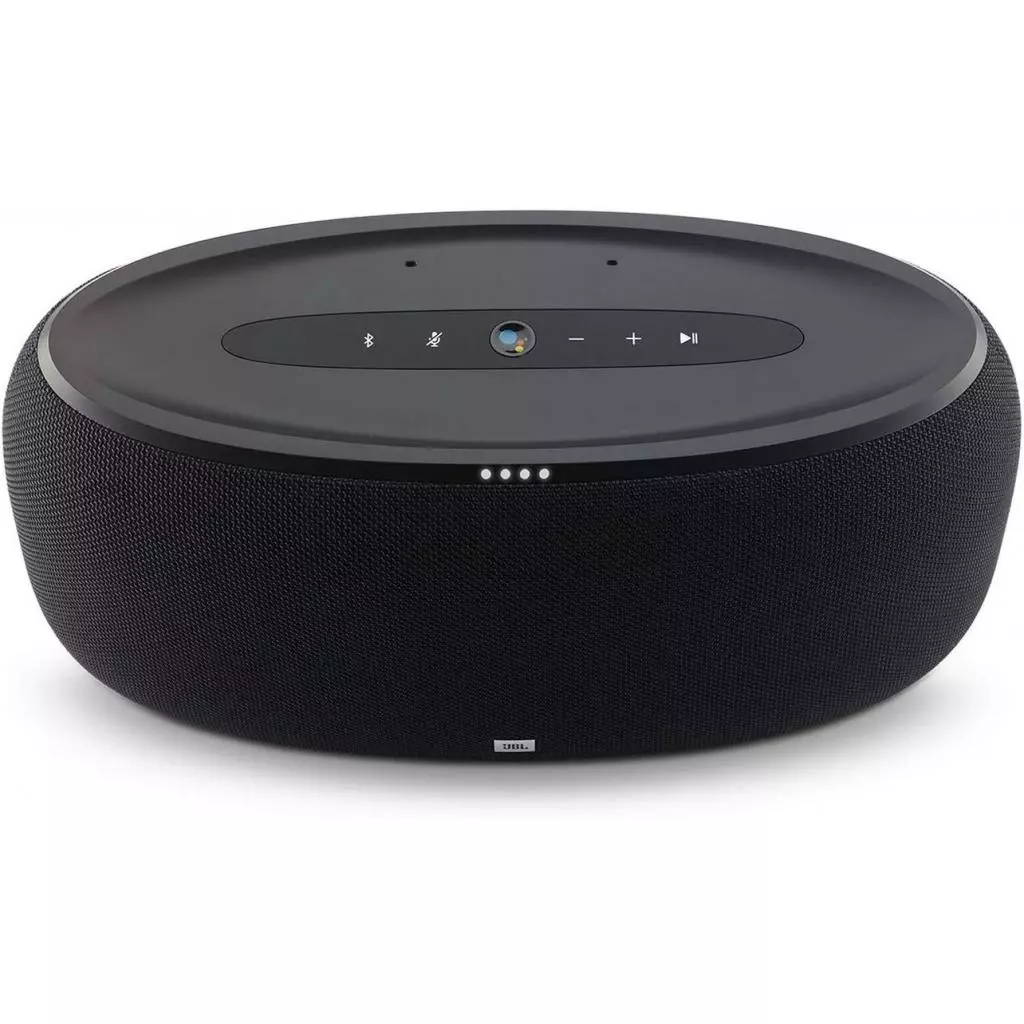 Акустическая система JBL Link 500 Black (JBLLINK500BLKEU) - 2