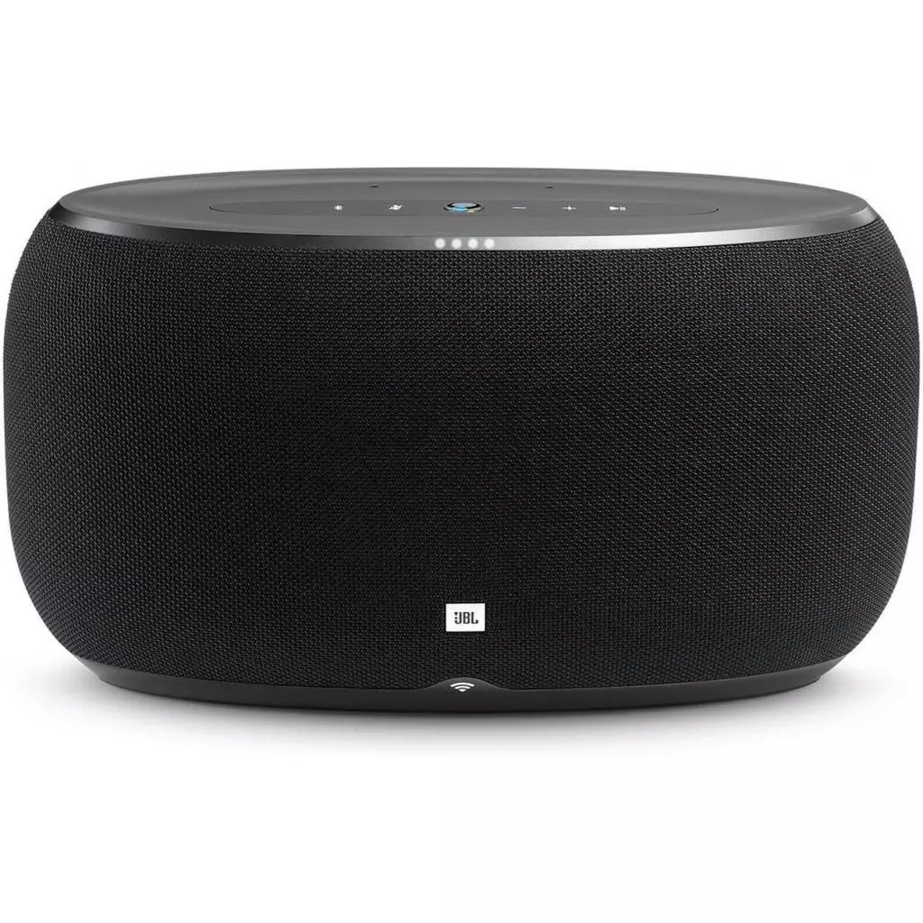 Акустическая система JBL Link 500 Black (JBLLINK500BLKEU)
