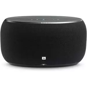 Акустическая система JBL Link 500 Black (JBLLINK500BLKEU)