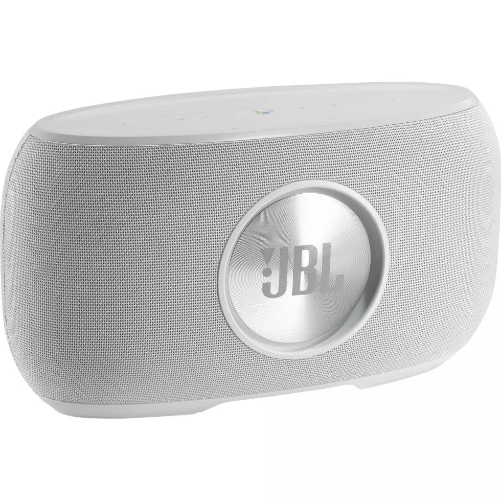 Акустическая система JBL Link 500 White (JBLLINK500WHTEU) - 1