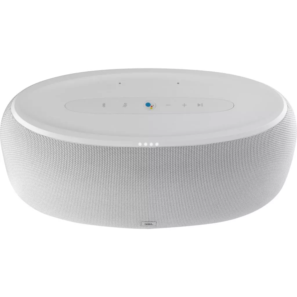 Акустическая система JBL Link 500 White (JBLLINK500WHTEU) - 2
