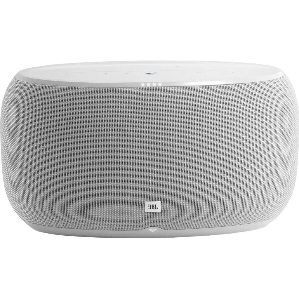 Акустическая система JBL Link 500 White (JBLLINK500WHTEU)