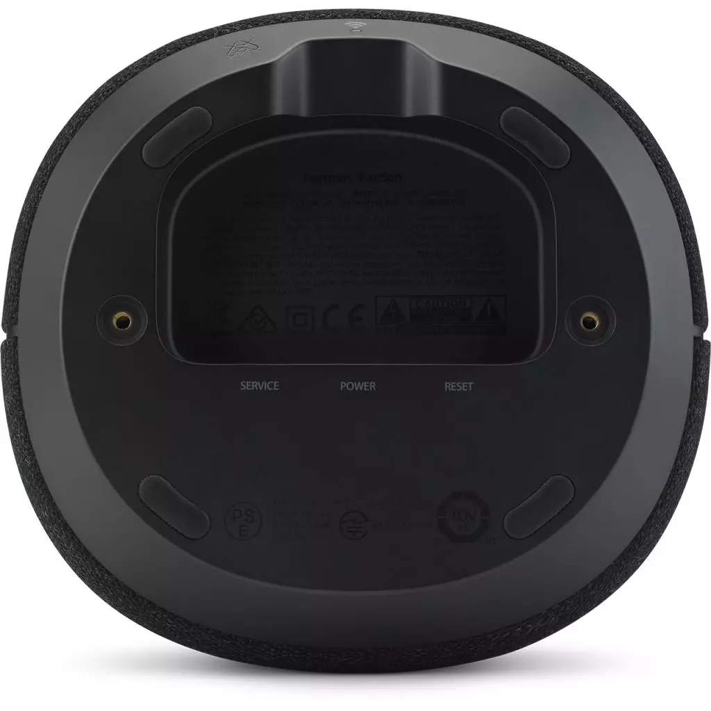 Акустическая система Harman Kardon Citation 100 Black (HKCITATION100BLKEU) - 5