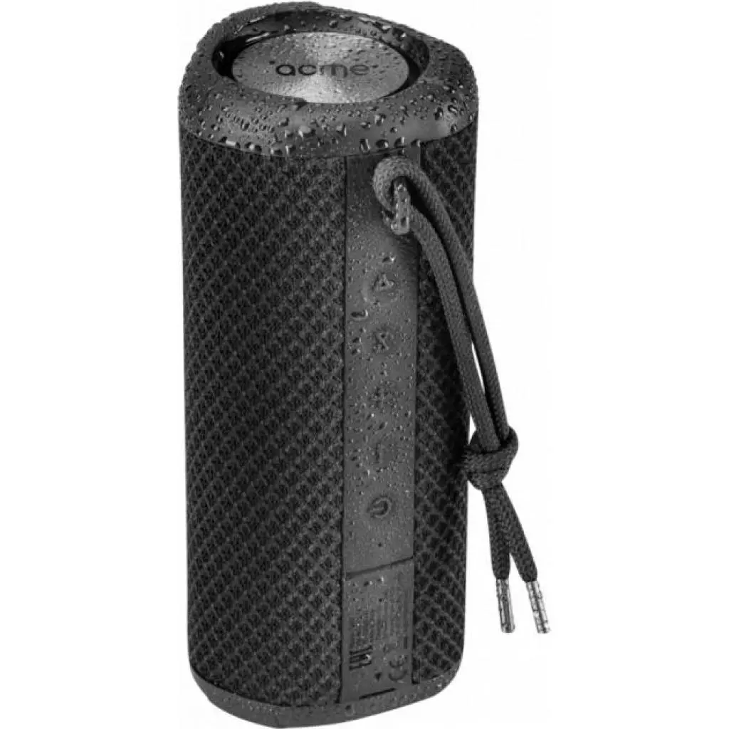 Акустическая система ACME PS407 Bluetooth Outdoor Speaker Black (4770070879993)