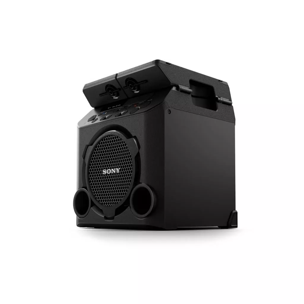 Акустическая система Sony GTK-PG10 Black (GTKPG10.RU1) - 1