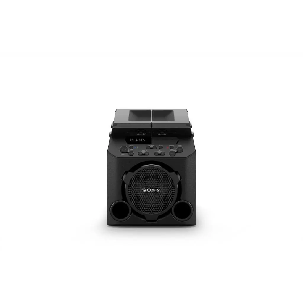Акустическая система Sony GTK-PG10 Black (GTKPG10.RU1) - 2