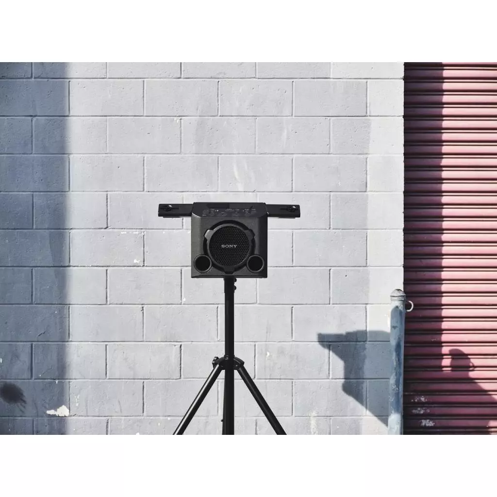 Акустическая система Sony GTK-PG10 Black (GTKPG10.RU1) - 3