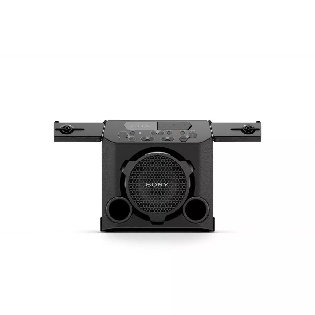 Акустическая система Sony GTK-PG10 Black (GTKPG10.RU1) - 4