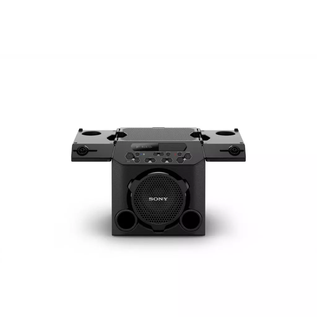 Акустическая система Sony GTK-PG10 Black (GTKPG10.RU1) - 5