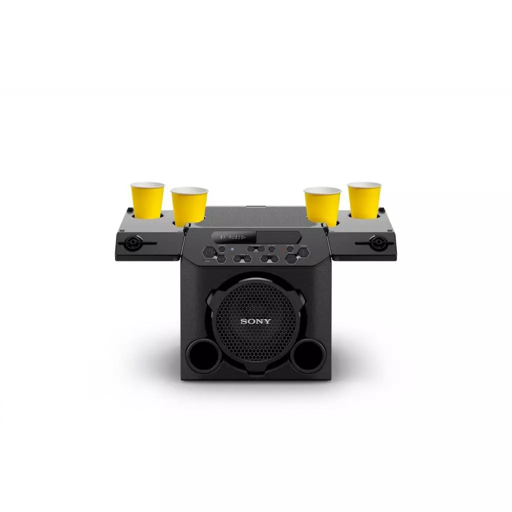 Акустическая система Sony GTK-PG10 Black (GTKPG10.RU1) - 6