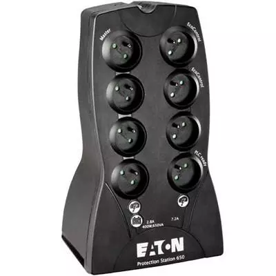 Источник бесперебойного питания Protection Station 650, USB Eaton (61062) - 1