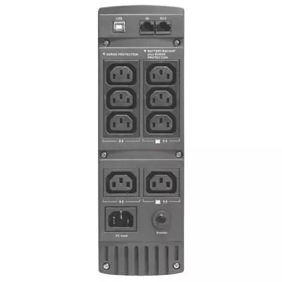 Источник бесперебойного питания Eaton 5110 500VA (103004261-5591) - 1