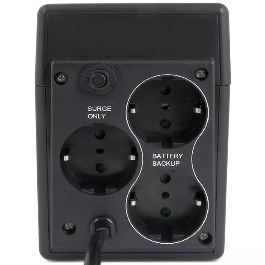 Источник бесперебойного питания Powercom PTM-650A - 2 Источник бесперебойного питания Powercom PTM-650A - 2