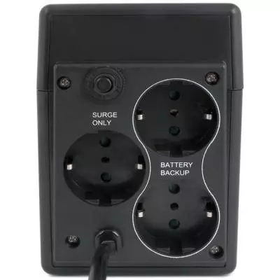 Источник бесперебойного питания Powercom PTM-650AP - 2 Источник бесперебойного питания Powercom PTM-650AP - 2