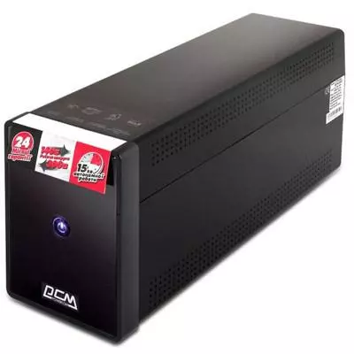 Источник бесперебойного питания Powercom PTM-650AP