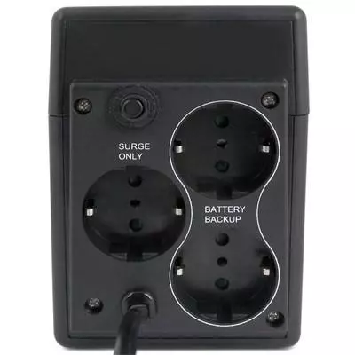 Источник бесперебойного питания Powercom PTM-850A - 1 Источник бесперебойного питания Powercom PTM-850A - 1