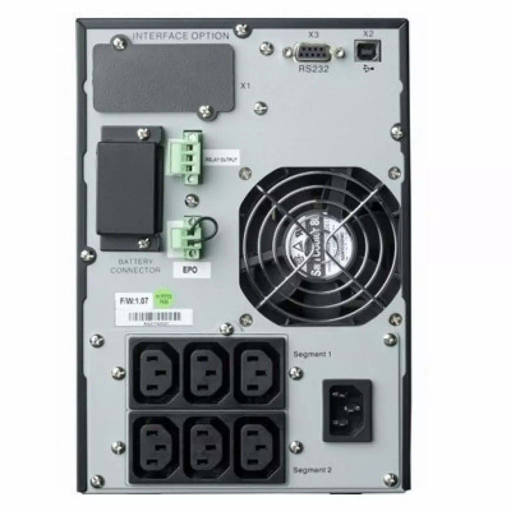 Источник бесперебойного питания Eaton 9130 Tower XL - 1500 VA on-line (103006435-6591) - 1