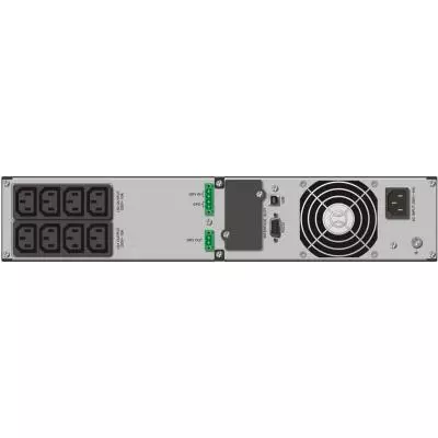 Источник бесперебойного питания PowerWalker VFI 2000RT LCD, Rack/Tower (10120122) - 1