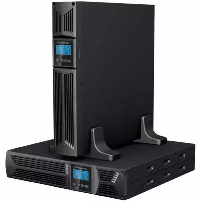 Источник бесперебойного питания PowerWalker VFI 2000RT LCD, Rack/Tower (10120122) - 3