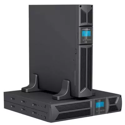 Источник бесперебойного питания PowerWalker VFI 2000RT LCD, Rack/Tower (10120122) - 4